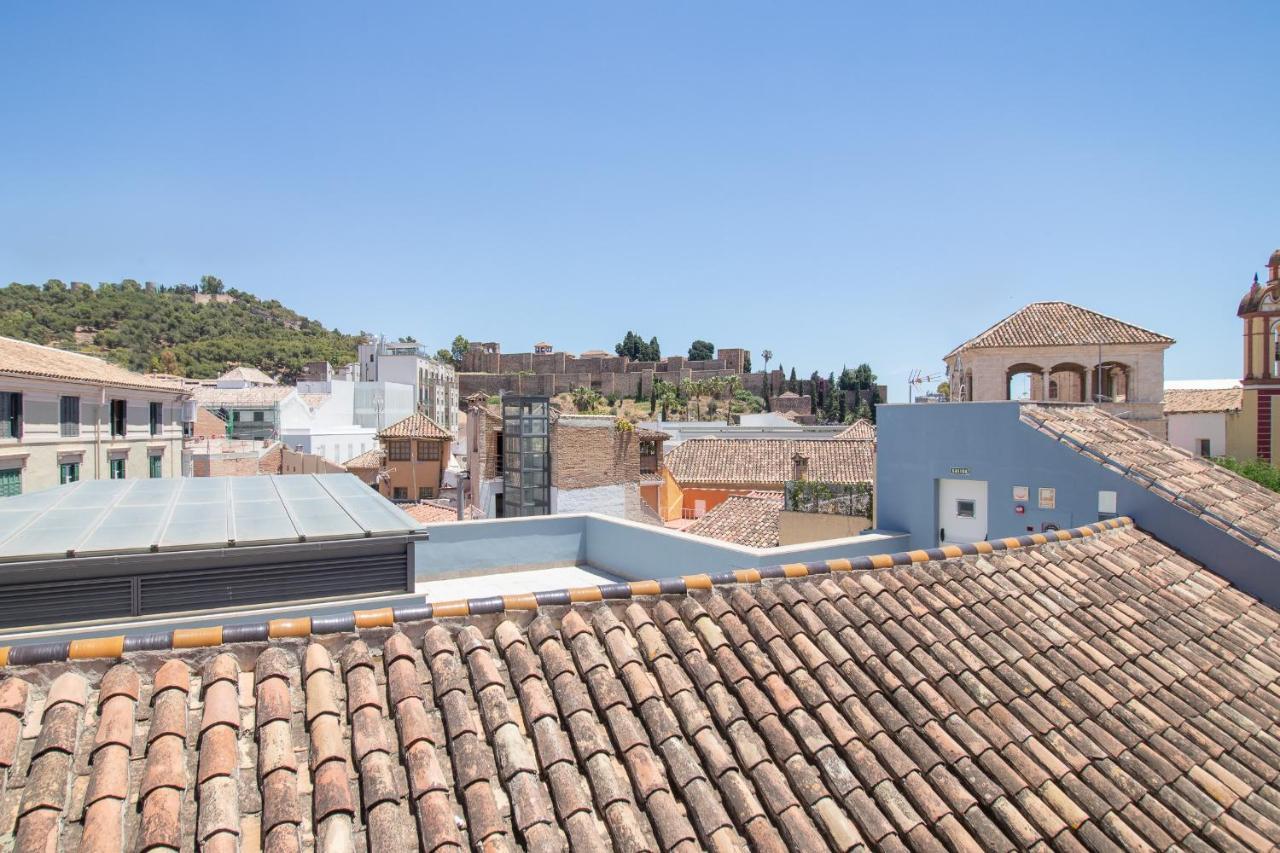 C79 - Fabulous Apartment Alcazaba Views Малага Екстер'єр фото